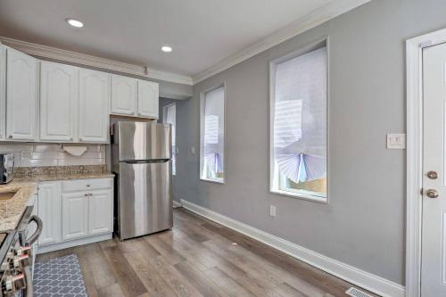 Baltimore Abode, Walk to Cross Street Market! in เฟดเดอรัล ฮิลล์