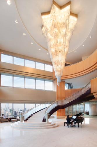 JW Marriott Shanghai at Tomorrow Square