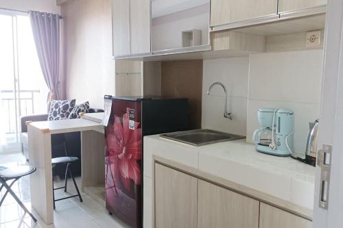 Cosy stay at Akasa Apartment BSD City