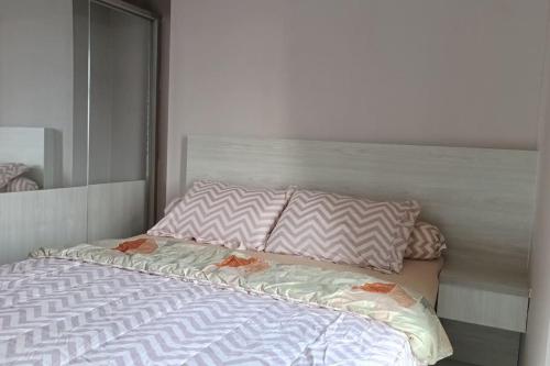 Cosy stay at Akasa Apartment BSD City