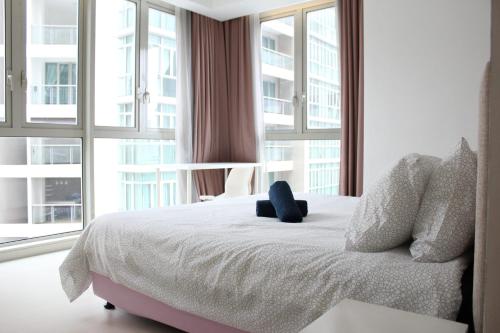 Central 2BR Apt 5 mins to KLCC Twin Towers, Kuala Lumpur (fotografie 5)