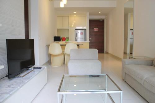 Central 2BR Apt 5 mins to KLCC Twin Towers, Kuala Lumpur (fotografie 8)