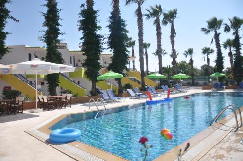  Black Diamond in Kos-Stadt
