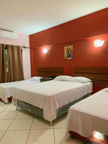 . Hotel Centro Villarrica