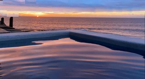 Úszómedence, La Playa in Los Organos