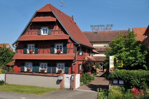 Logis Hôtel Restaurant Ritter'Hoft Hotel de charme Walbourg