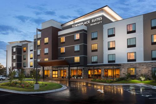 Towneplace Suites By Marriott Austin North/Lakeline