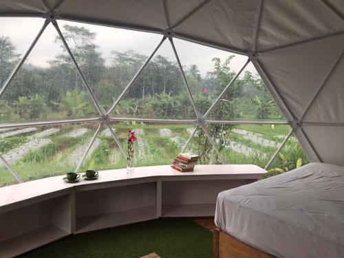 Borobudur Luxury Glamping