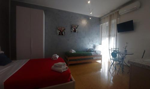 Marconi Rooms Alloggio Segreto 5