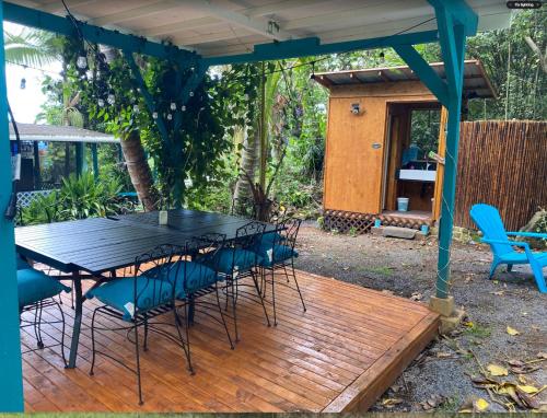 Iekārtas, Manta Soul Suites in Captain Cook (HI)