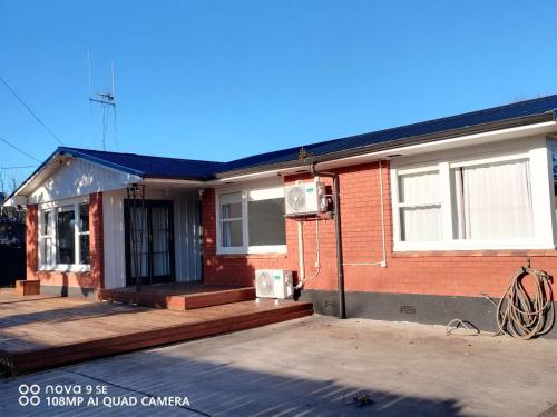 Tampilan eksterior, Holiday Room in Chartwell in Hamilton