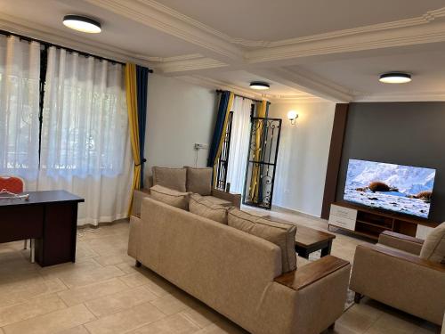 Fasilitas, Elena & Kimberly Residences in Gulu