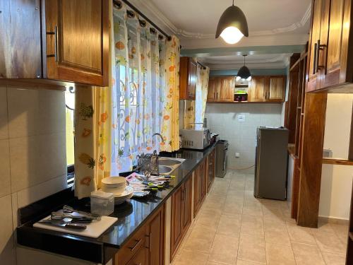 Dapur, Elena & Kimberly Residences in Gulu