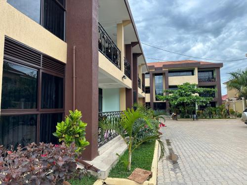 Tampilan eksterior, Elena & Kimberly Residences in Gulu