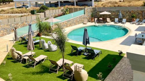  Luxury Suites in Stavromenos in Stavroménos