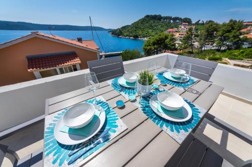 Balkons/terase, Apartments Fiera in Zverinac