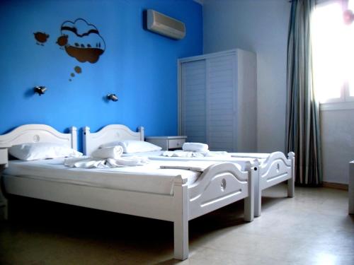 Helliniko Hotel, Parikia (fotografie 8)