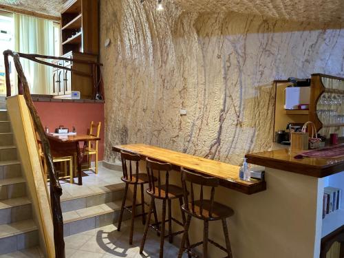 廚房, 樸實民宿 (Down to Erth Bed and Breakfast) in 庫伯派蒂