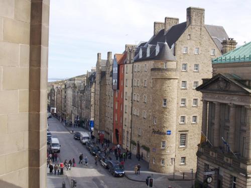 Royal Mile Mansions Apartment Edinburgh