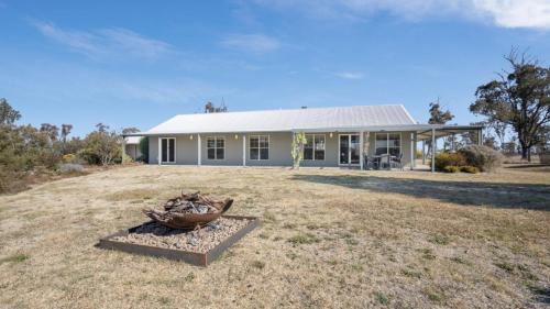 Rural Retreat In Beautiful Armidale