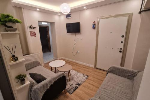 Cozy 2 bedroom near Green Mosque