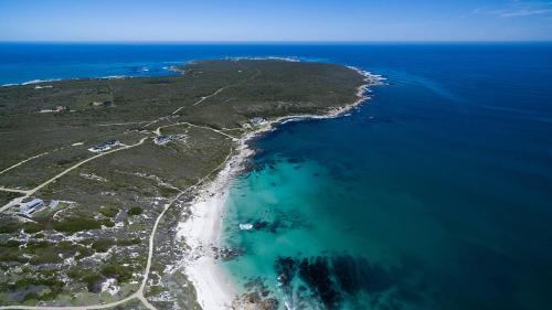 Cast Away at Romansbaai - Salted Fynbos Staying