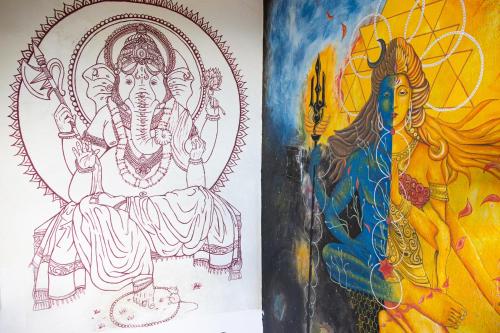 Planet Nomad Hostel – Kathmandu, OH