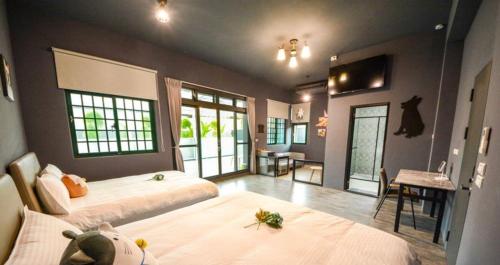 Happy Dog Pet-Friendly Homestay - License Number 2598