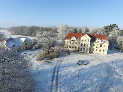 Zur Pferdekoppel in Oberhof, Deutschland