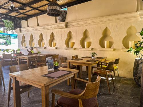 JALMIN Samui Hotel - 레스토랑