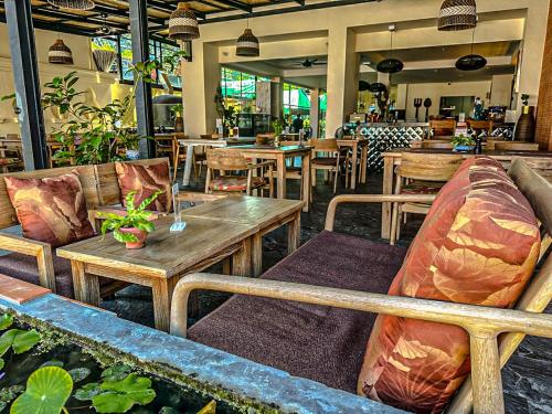 JALMIN Samui Hotel - 편의 시설/서비스