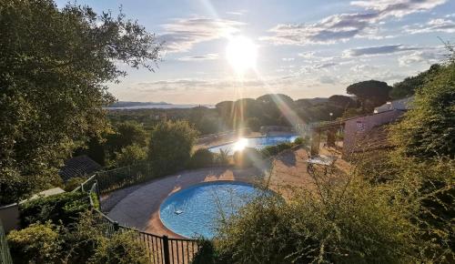 Ferienhaus am Golf von Saint-Tropez - Location saisonnière - Cogolin