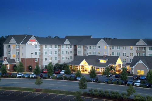 Residence Inn by Marriott Fredericksburg - Hotel