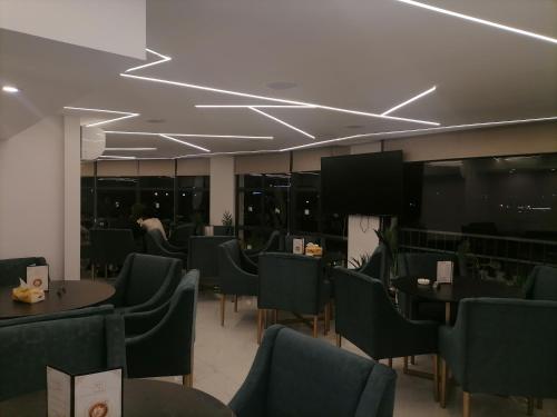 Restaurant, Durrat Al Israa Residence near Queen Alia International Airport