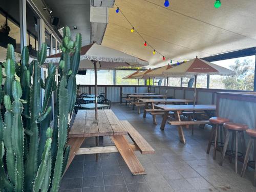 Nhà hàng, The Family Hotel in Hunter Valley