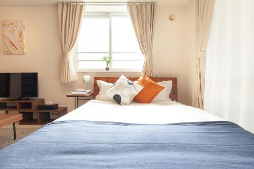 Park Residence Maruyama Room Type - One-Bedroom Apartment
