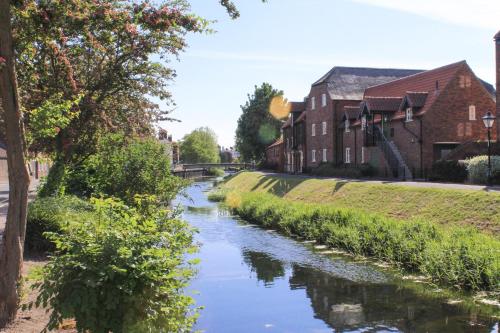 Cley Hall