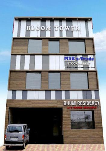 Hotel Bhumi Residency Panipat