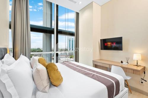 B&B Jakarta - Aparthotel by Kozystay - Bed and Breakfast Jakarta