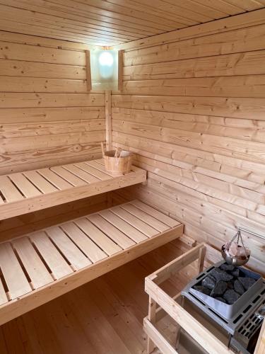 Sauna, La bergerie in Vernoux-en-Vivarais