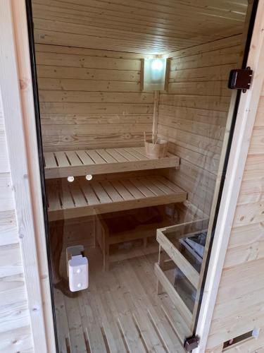 Sauna, La bergerie in Vernoux-en-Vivarais