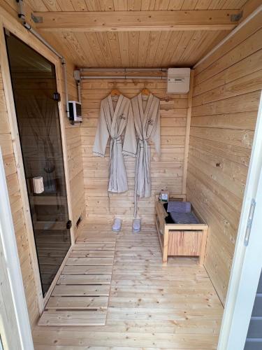 Sauna, La bergerie in Vernoux-en-Vivarais