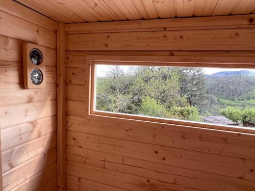 Sauna, La bergerie in Vernoux-en-Vivarais
