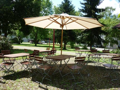 Garden, Tagungshaus Wernau in Wernau (Neckar)