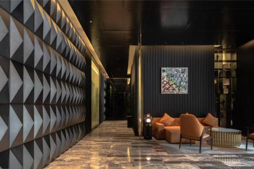 Empathy Hotel (Guangzhou East Railway Station Tianhe Sports Center)