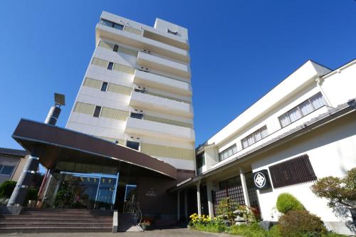 ホテルアクセス&nbsp;施設全景