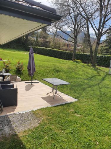 Létesítmények, Appartement au calme in Szentcergues