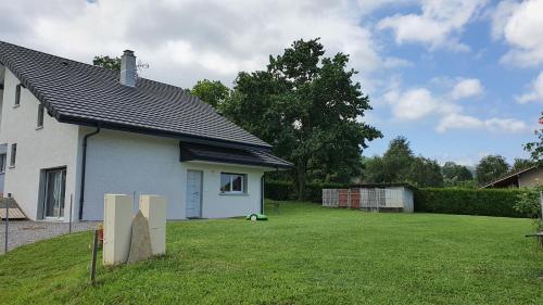 Appartement au calme in Szentcergues