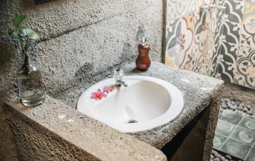 Bathroom, Ranasa Yogyakarta in Bantul