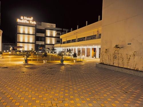 Hotel Buddha Park near Sarnath, Varanasi